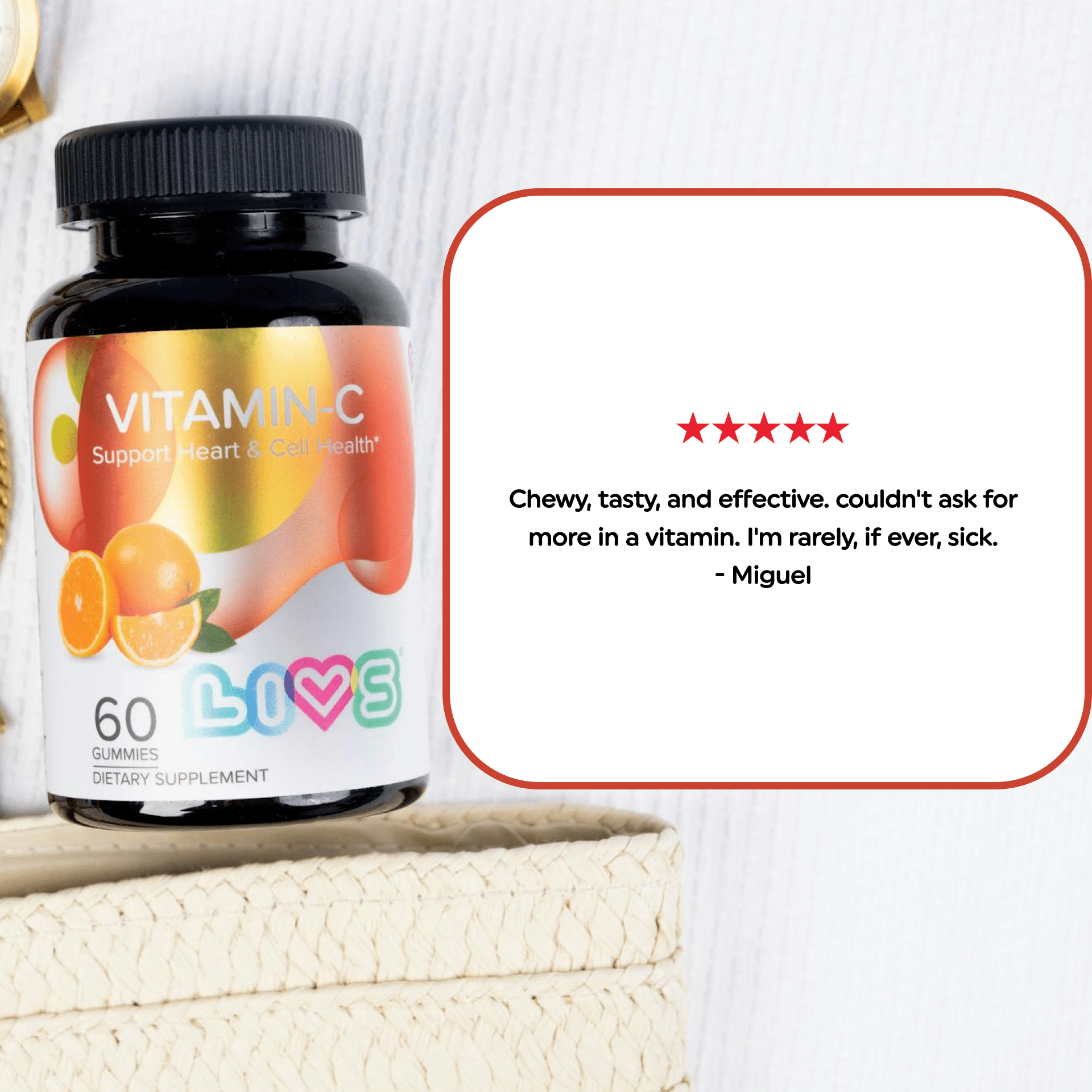 Vitamin C