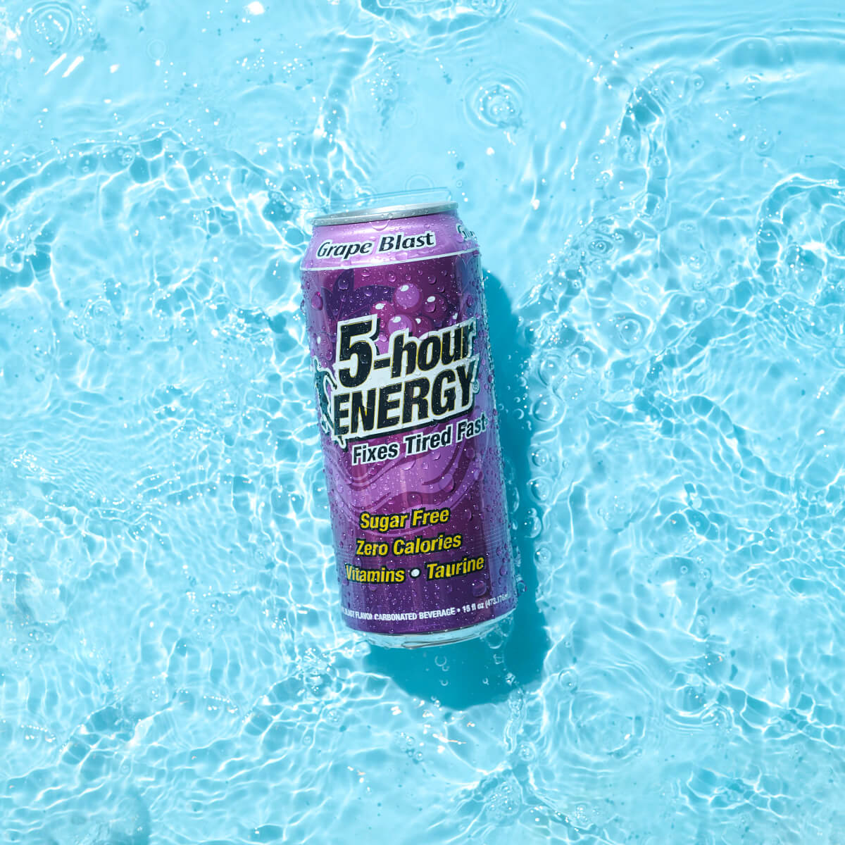 Grape Blast Flavor Extra Strength 5-hour ENERGY Drink 12-pack